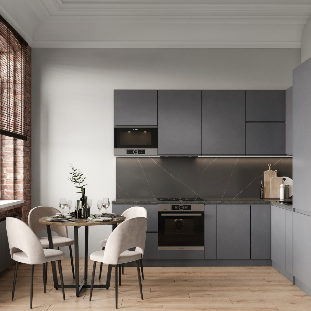 Обложка проекта: Студия на ул. Достоевского