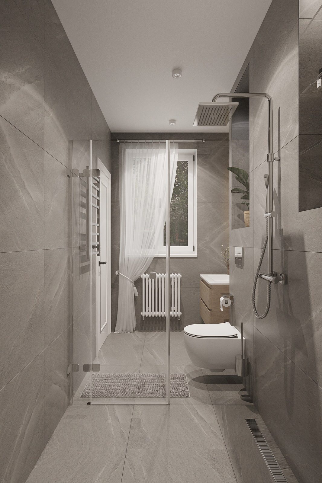 Частный дом в Подмосковье