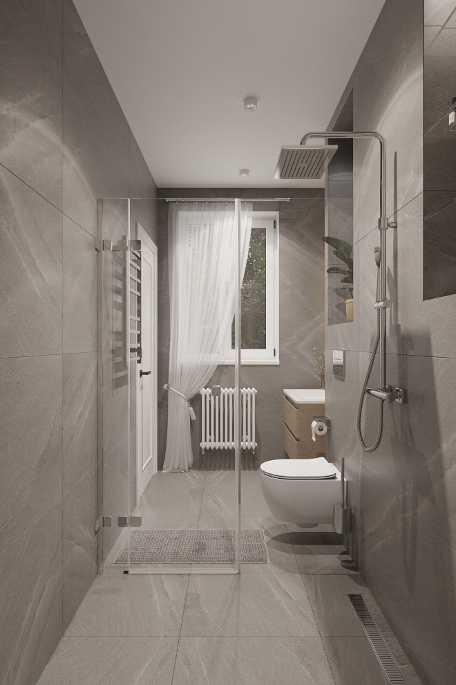 Частный дом в Подмосковье