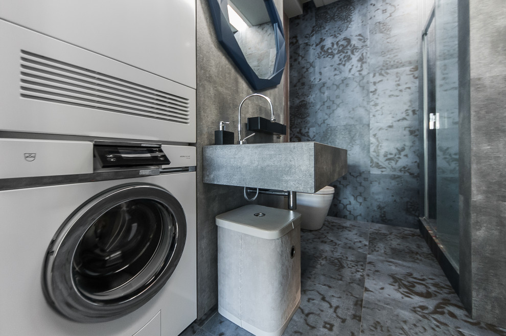 ПРОЕКТ КВАРТИРЫ В ЖК ДОМИНИОН