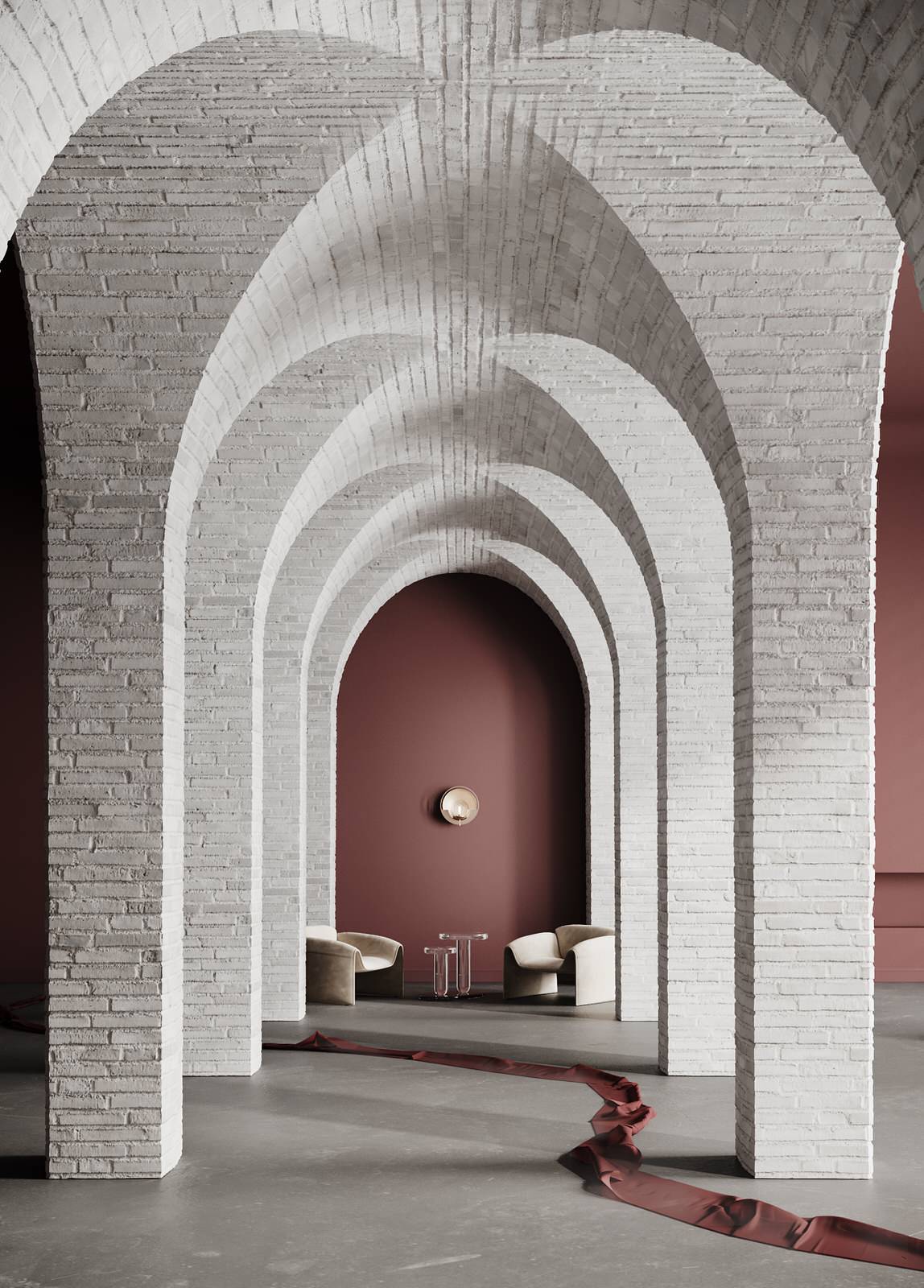 Обложка проекта: Terracot concept