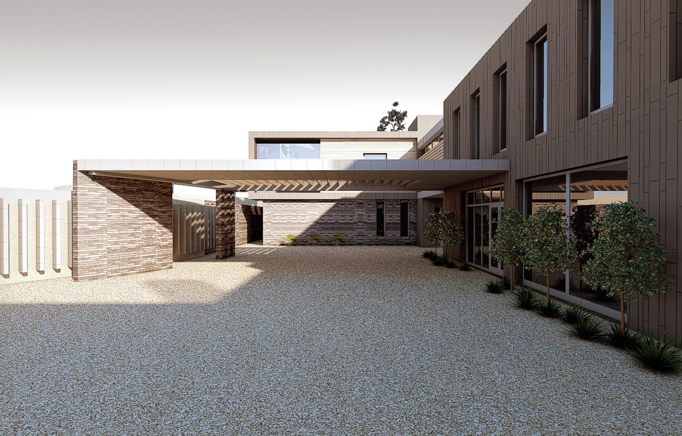 Дом на озере