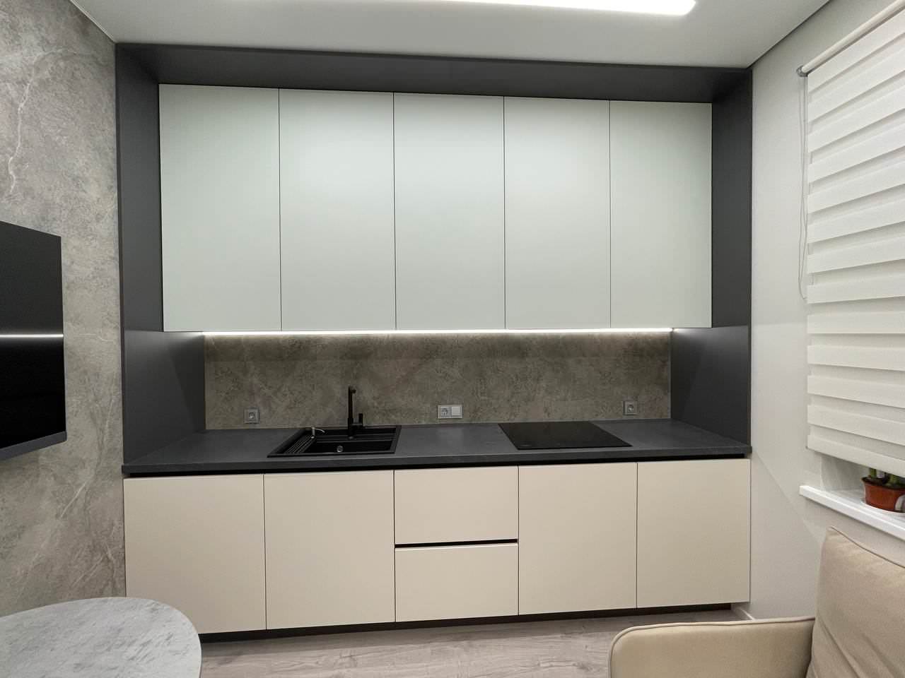 Мебель в ЖК Питер