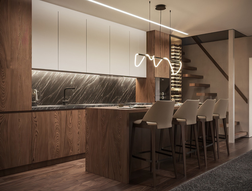 Обложка проекта: г.Магадан