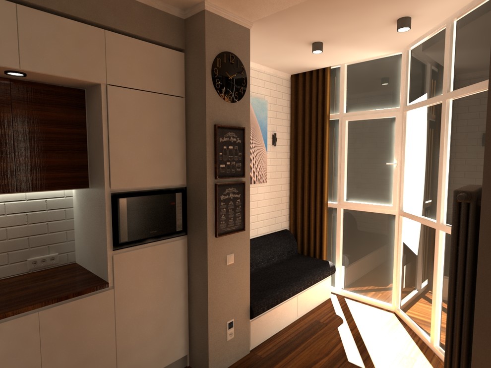 3х комнатная квартира для молодой семьи