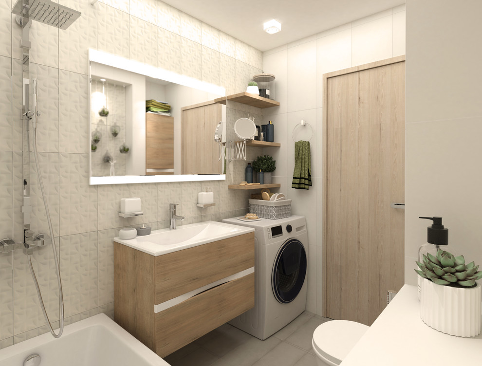 Дизайн интерьера квартиры ул. Измайловское шоссе