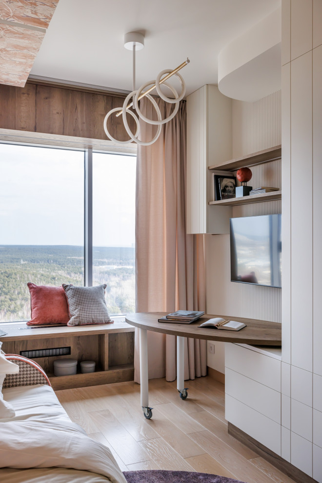 Фотосъёмка квартиры для производителя мебели и интерьерных конструкций «Axioma»