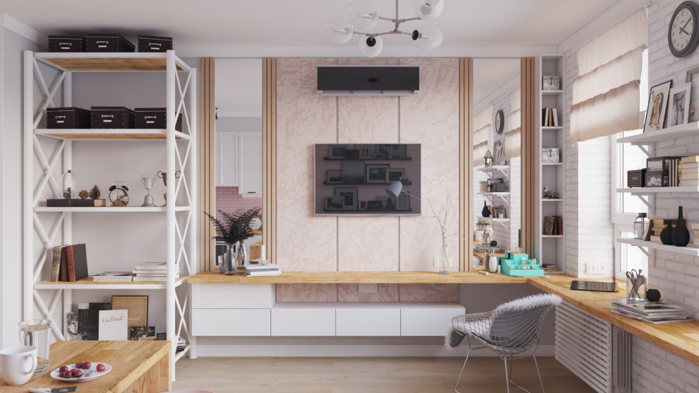 Обложка проекта: Студия