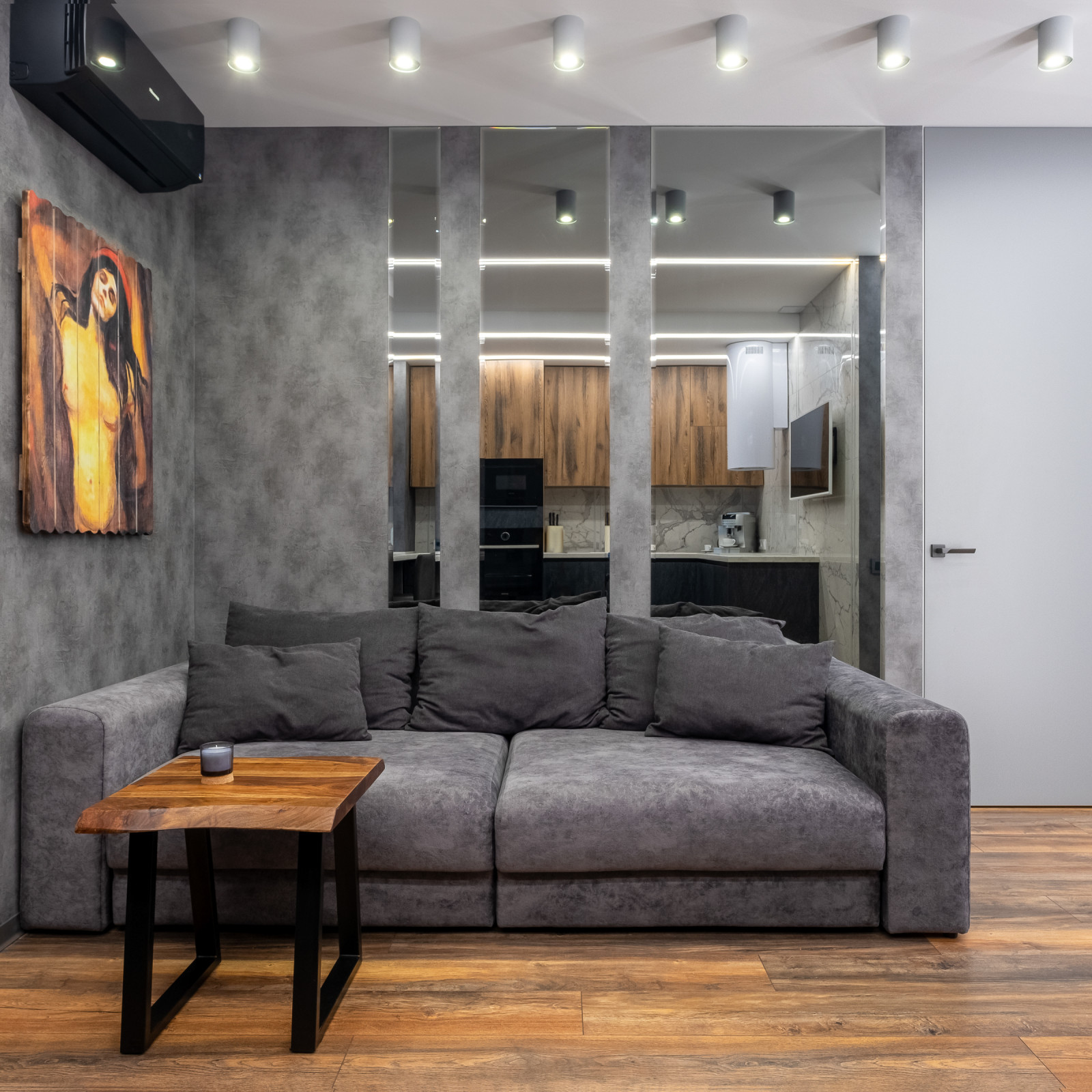 ЖК "Парк Легенд" 45м2