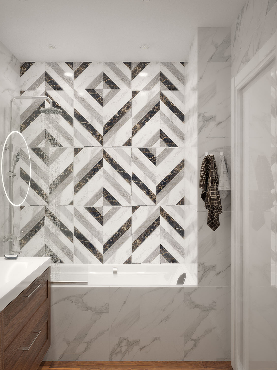 Квартира в Мытищах