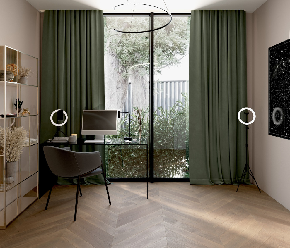 Дизайн каркасного дома в г. Геленджик