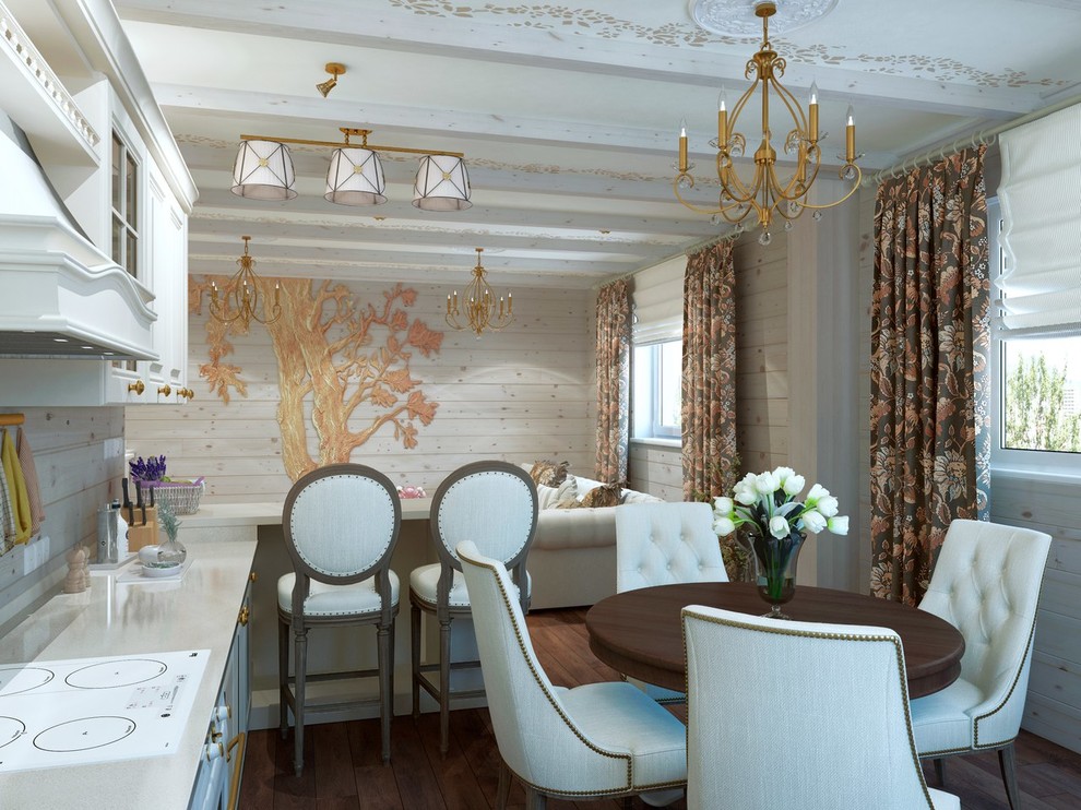 "Спокойная изысканность"