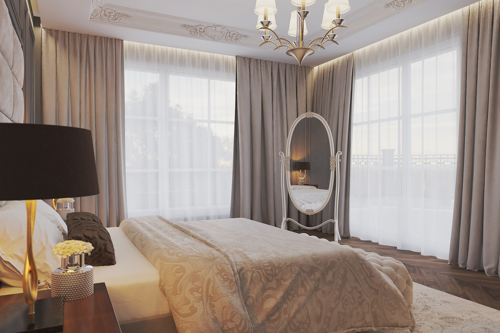 Дом у парка