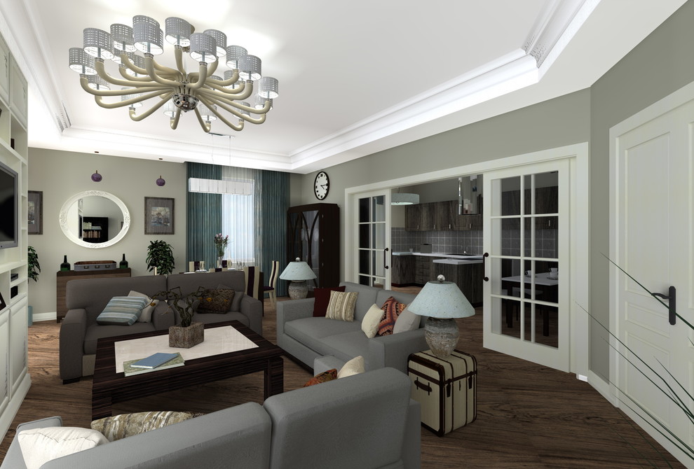 Пентхаус на Кунцевской