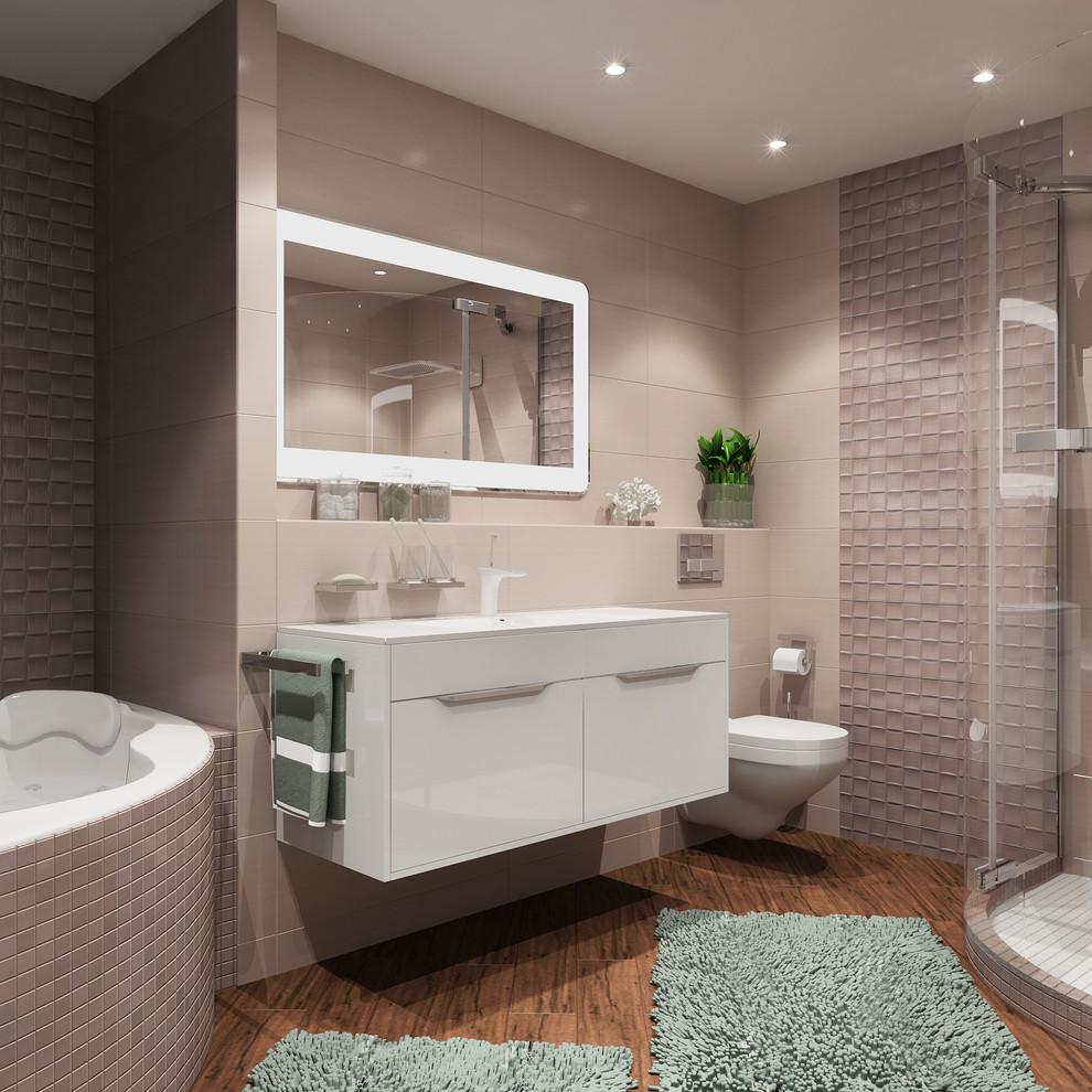 Квартира на Юго-Западной, 130 кв.м