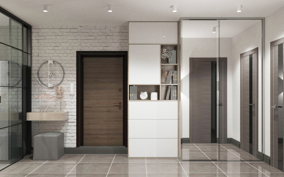 Интерьер квартиры для холостяка