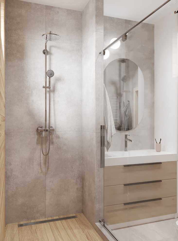 Дизайн частного дома в Туле