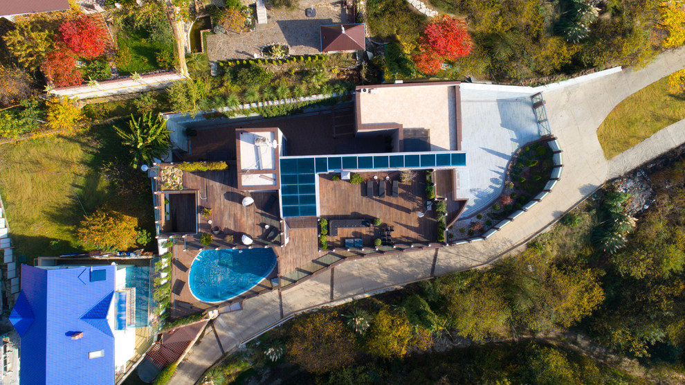 Загородный дом в Хосте