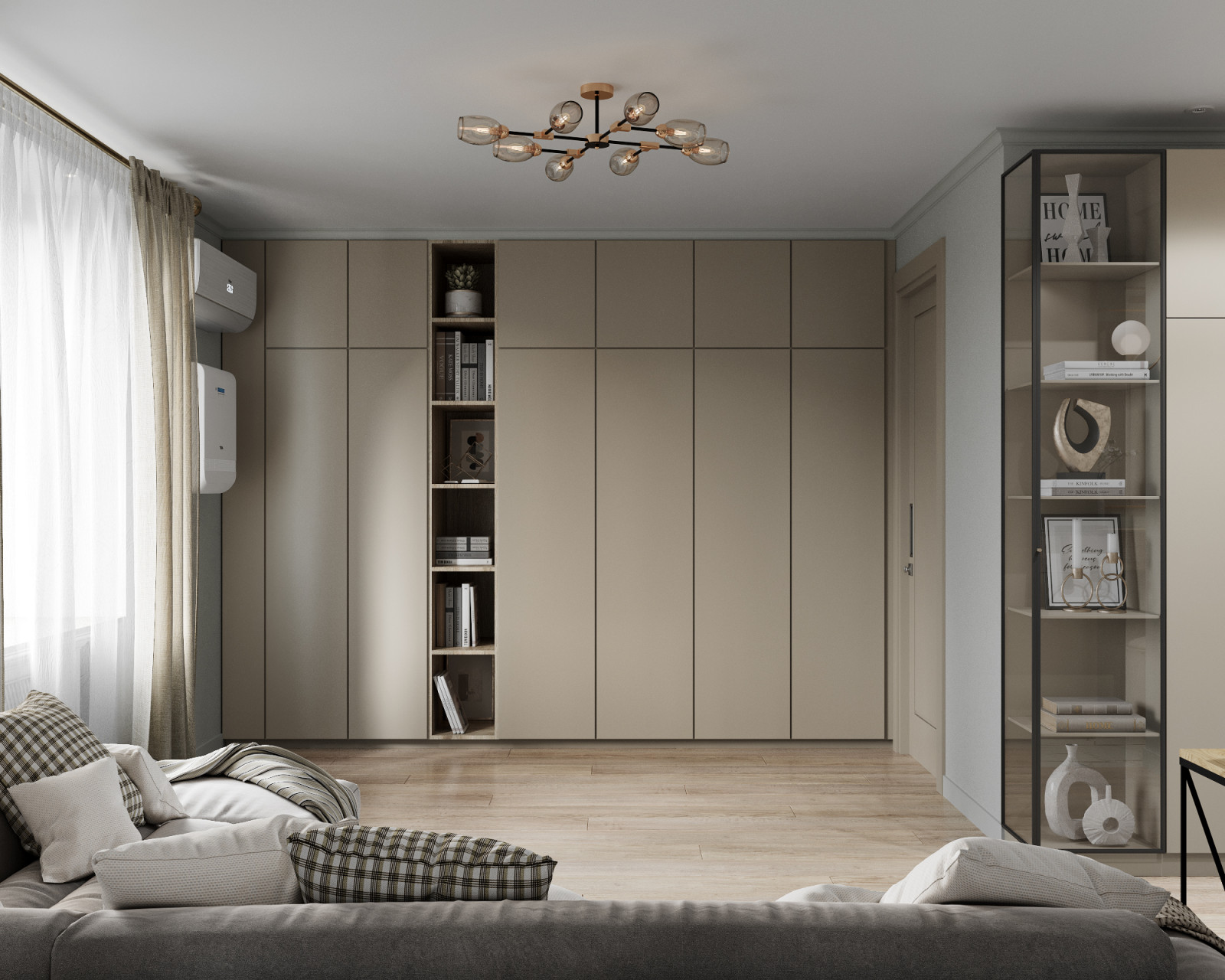 Квартира в Москве