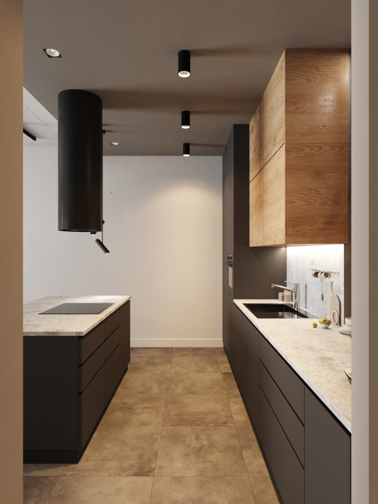 Обложка альбома: Темные кухни