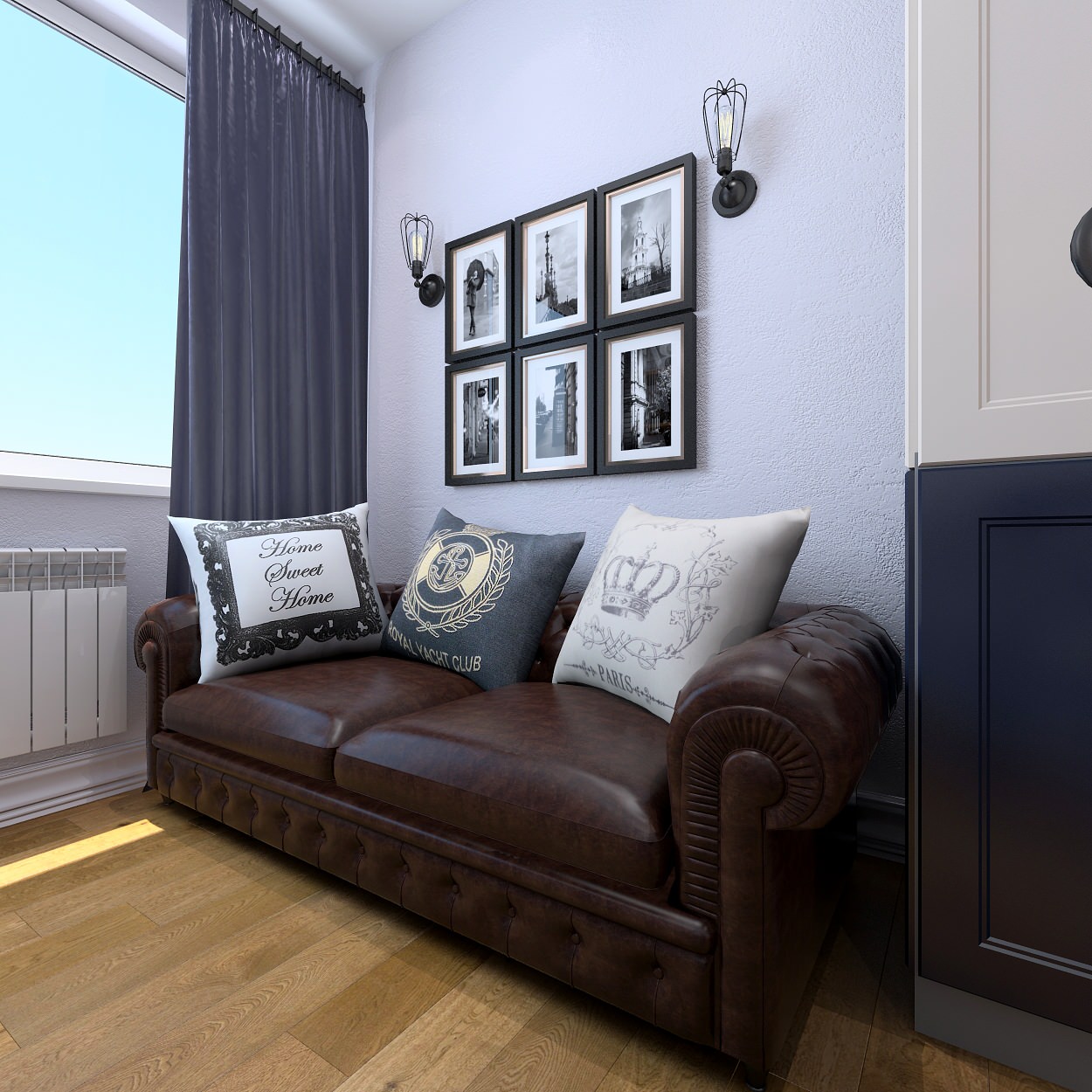 33 квадратных метра