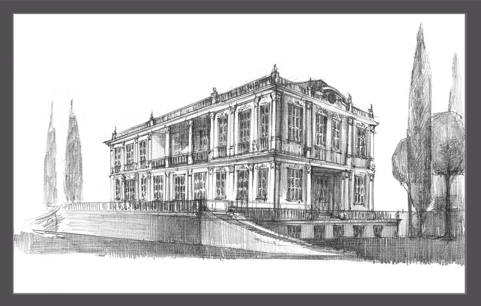 Архитектурная графика