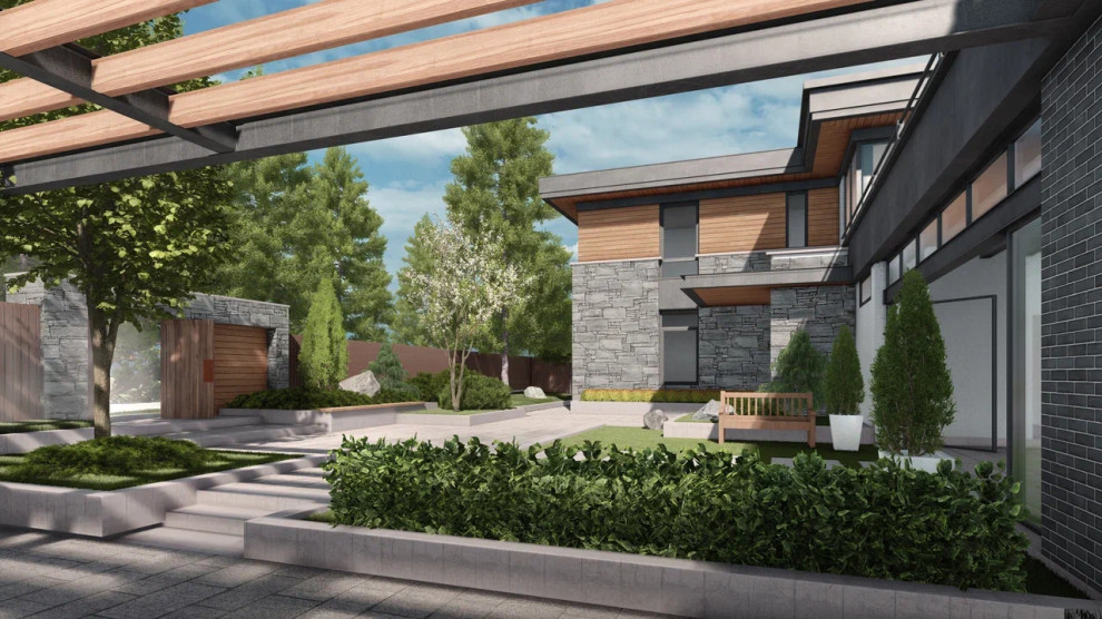 Дом в Солнечном