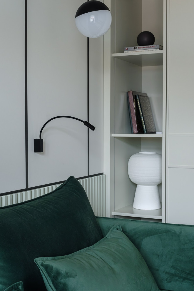 Апартаменты для семьи на Безымянном острове