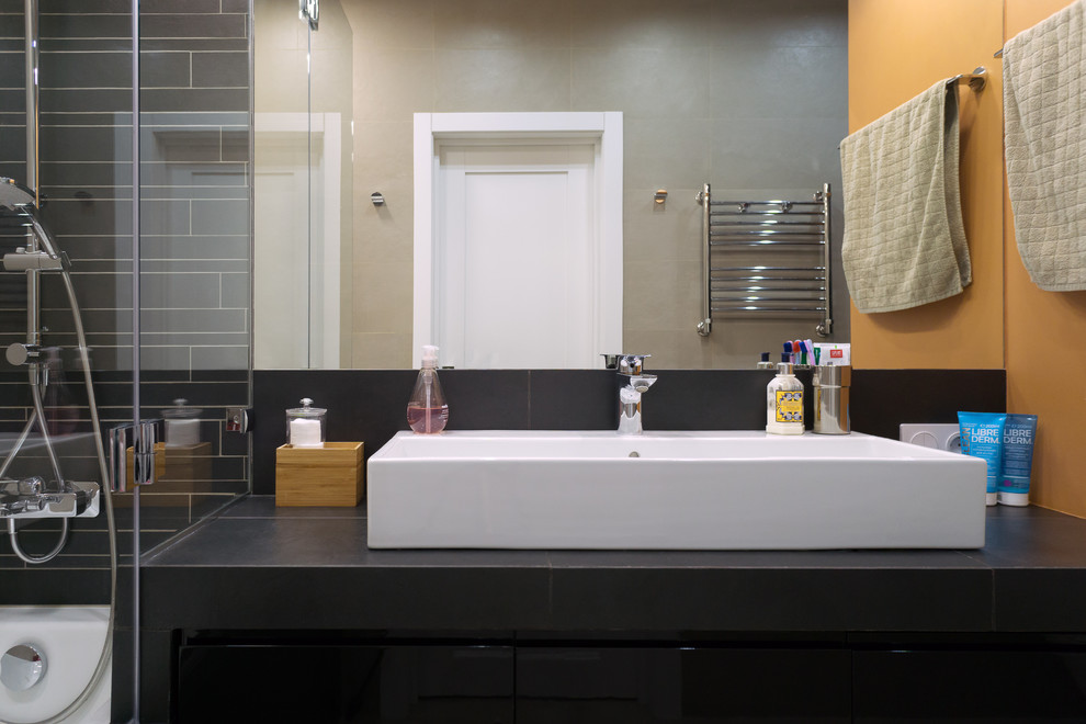 Интерьер в ЖК Микрогород в лесу