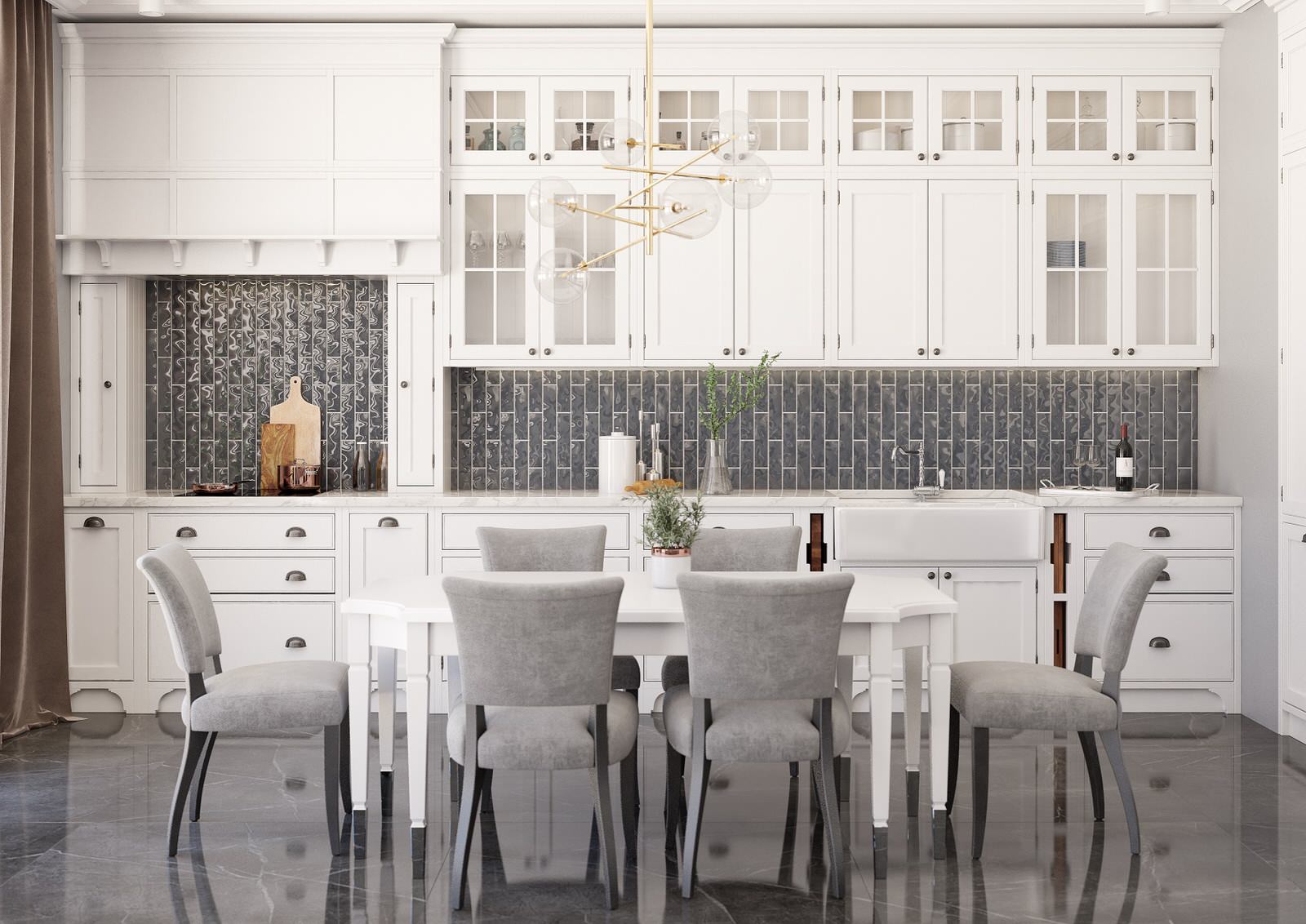 Обложка проекта: Частный дом, Тульская область