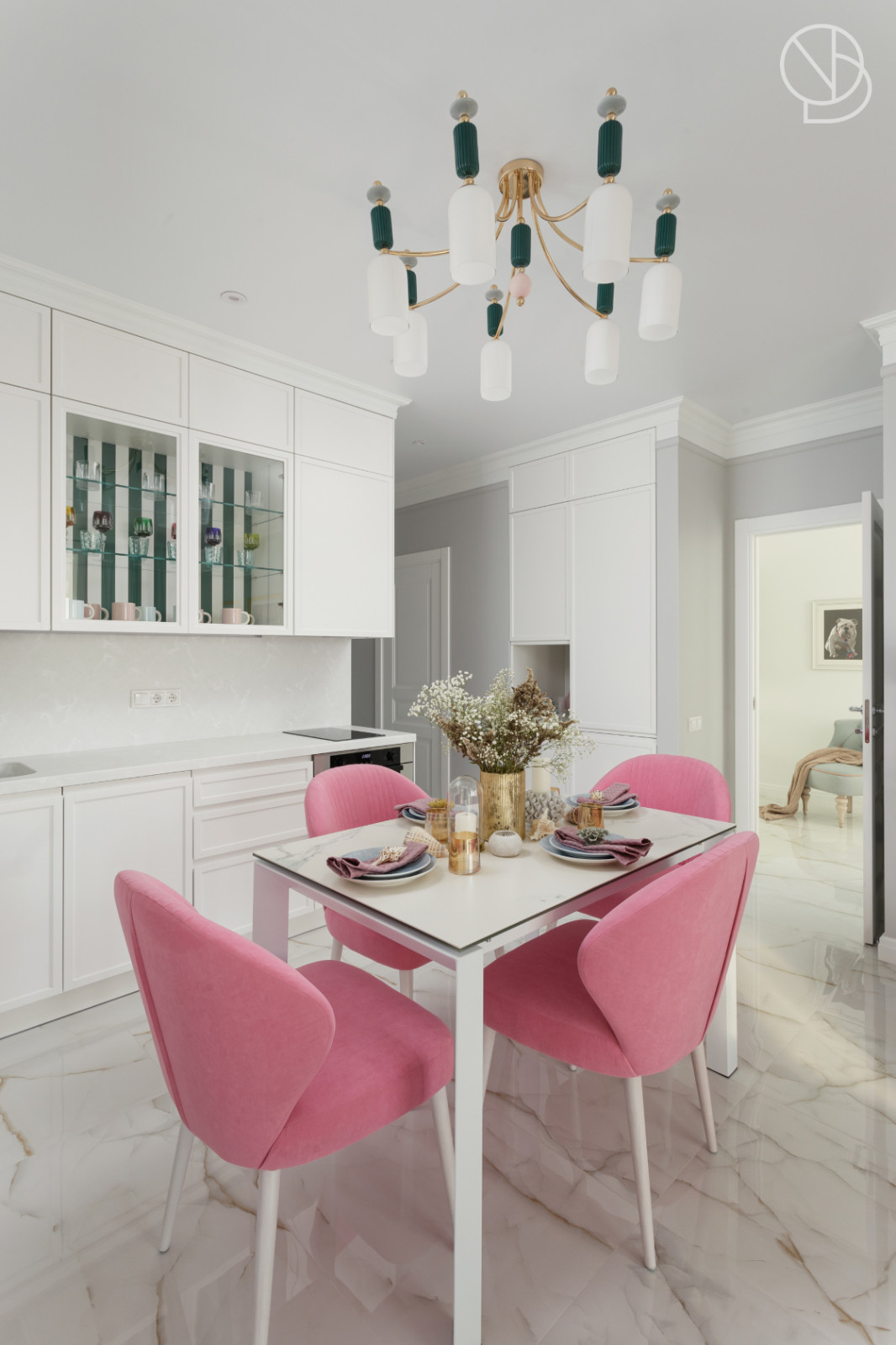 Столовая, кухня