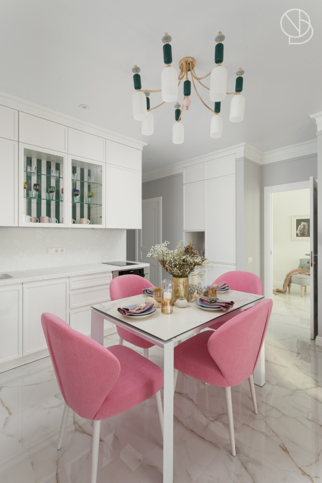 Столовая, кухня