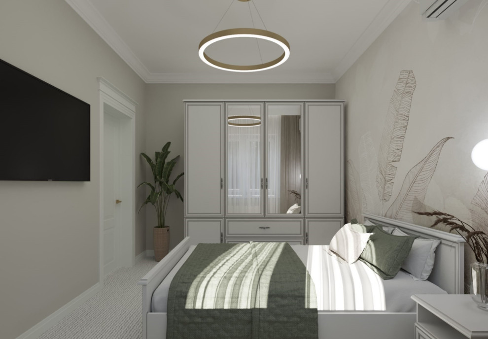 Дизайн спальни