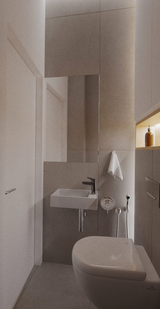 Визуализация сан узла