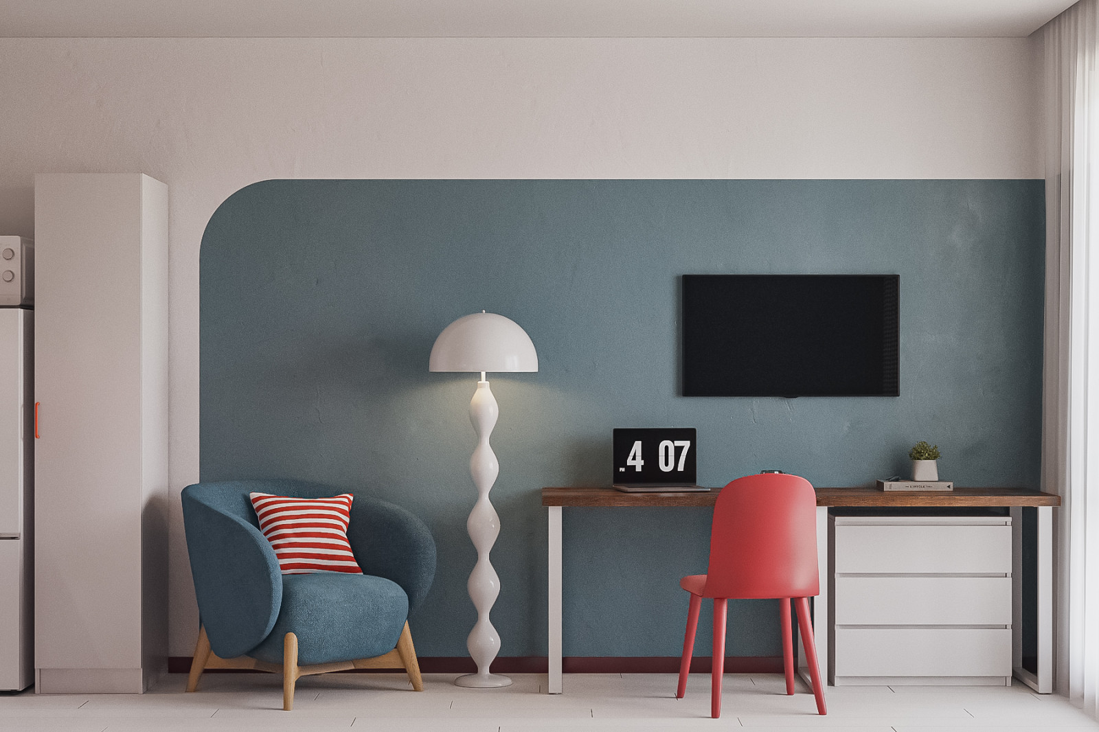 28м2 ЖК Чкалов