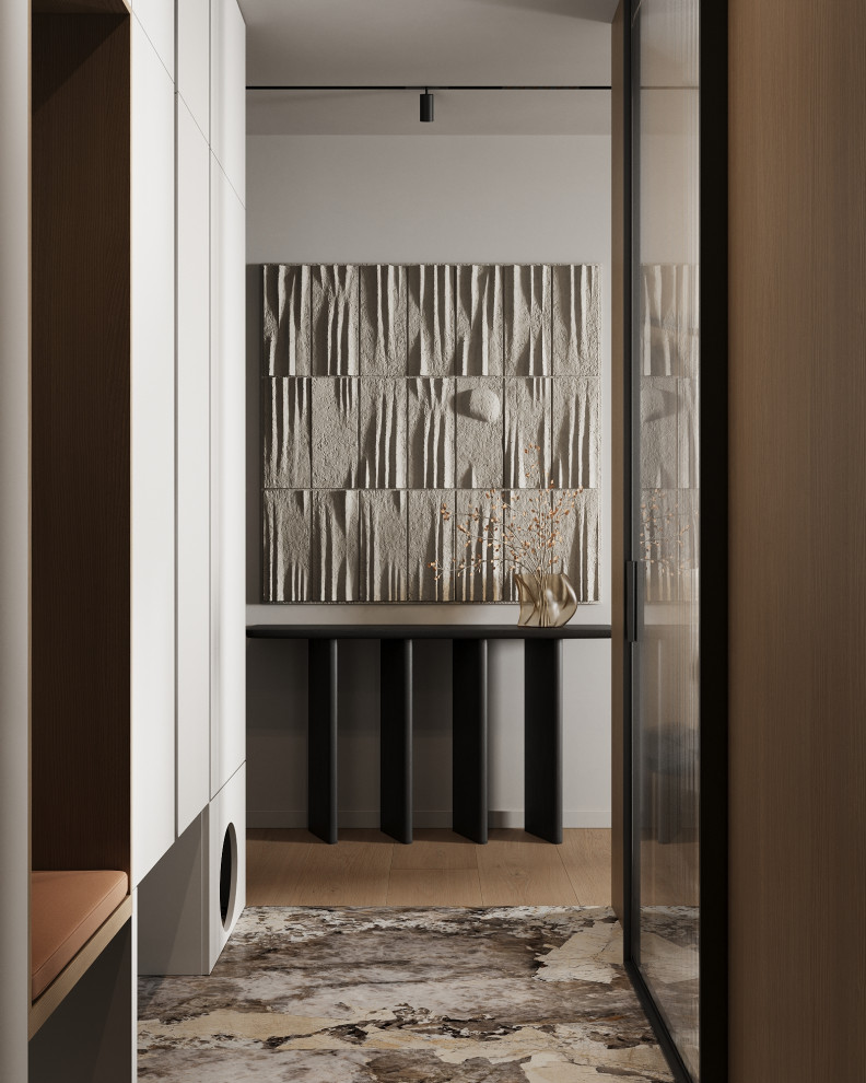 Дизайн-проект Foriver 120'