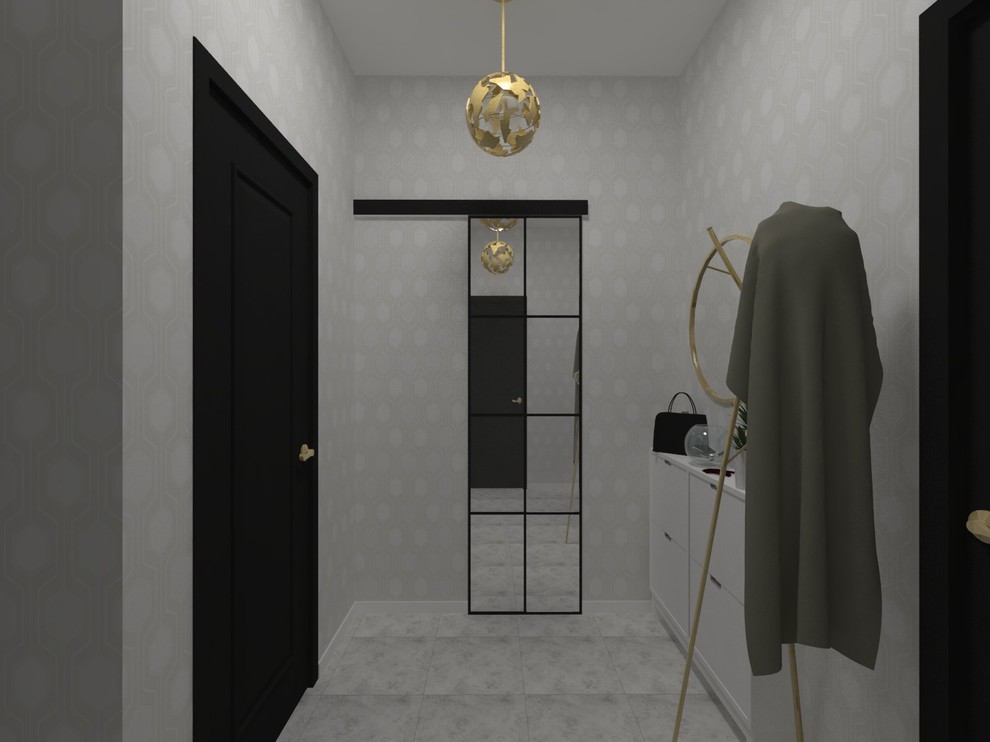 Однокомнатная квартира