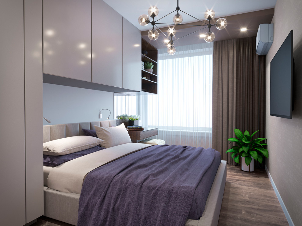 Дизайн проект 3-комнатной квартиры в Уфе