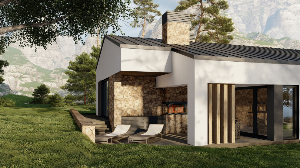 Дом в Кисловодске