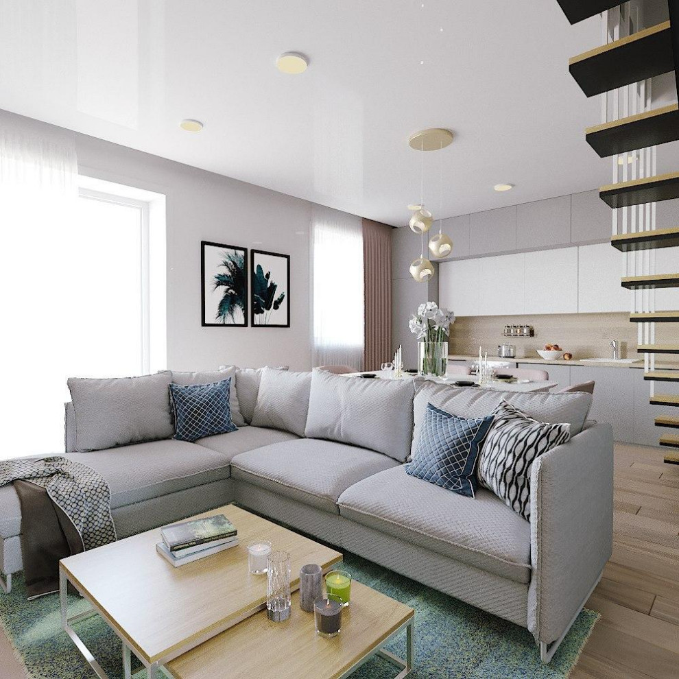 Дизайн небольшого дома