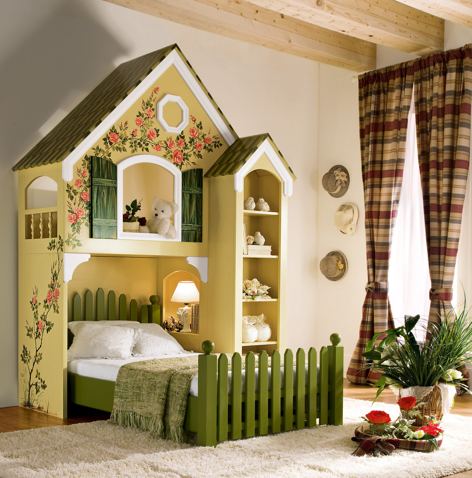 Обложка проекта: Magic Homes