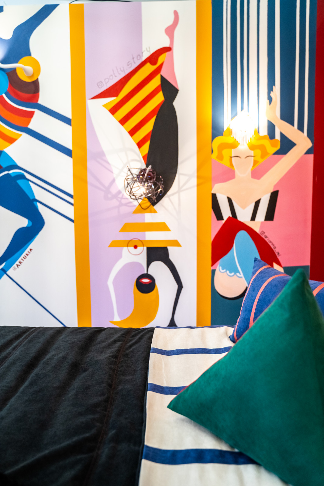 Обложка проекта: МНОГОГРАННОСТЬ ЛИЧНОСТИ | VERSATILITY OF PERSONALITY project