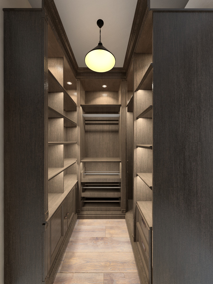 Дизайн интерьера однокомнатной квартиры.Современная класиика