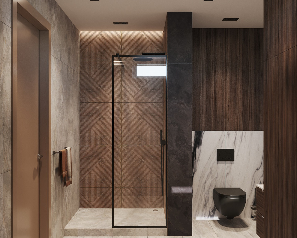 Проект таунхауса 150 кв.