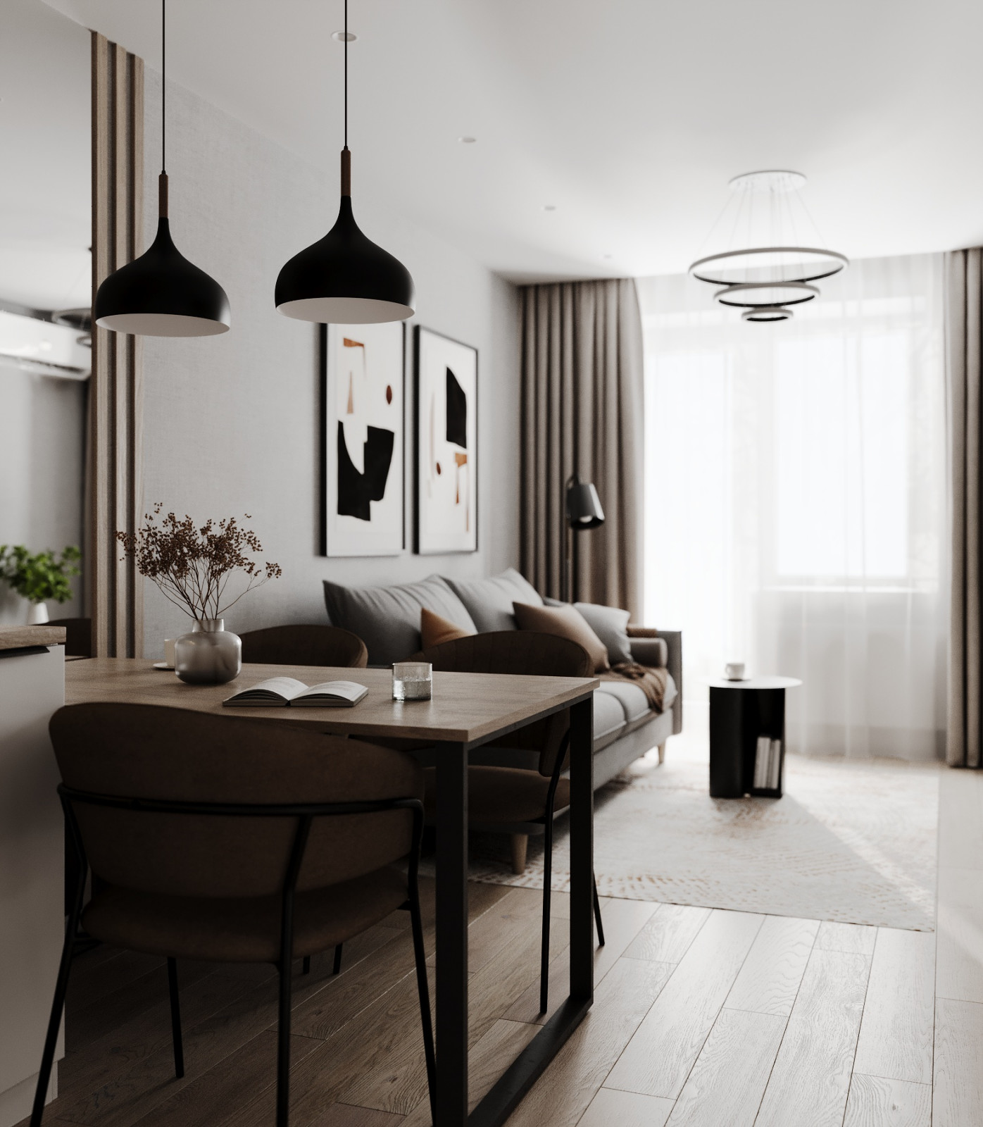 Квартира под аренду