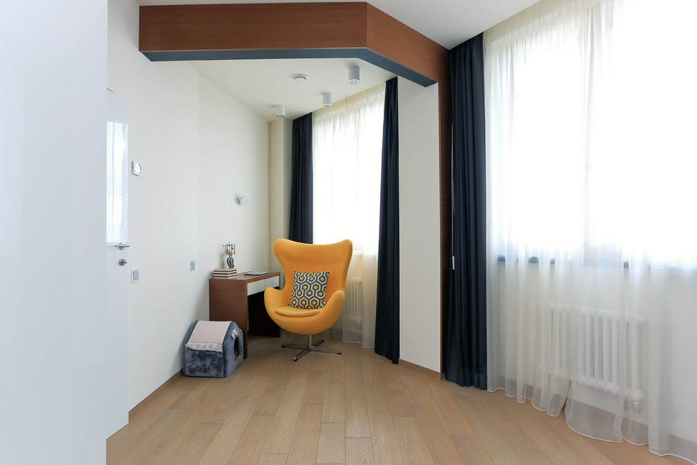 Квартира в ЖК Дирижабль