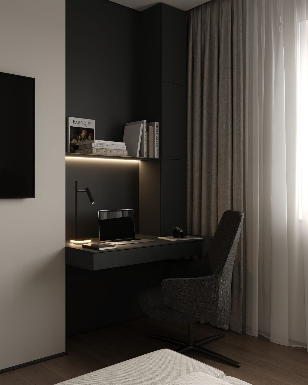 Дизайн-проект квартиры