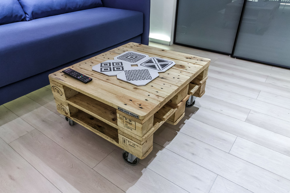 Проект кухни-гостиной