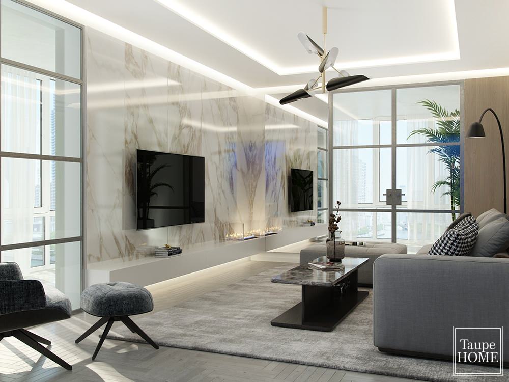 Квартира 170м², ЖК Жемчужный Фрегат