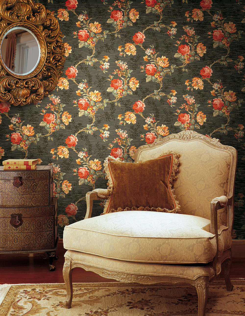 Коллекция Delancey от Harrison Prints